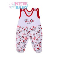Dojčenské dupačky New Baby Lienka