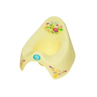 Detský nočník žltý