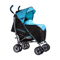 Golfový kočík CARETERO SPACER blue 2014