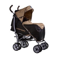 Golfový kočík CARETERO SPACER beige 2014
