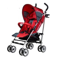 Golfový kočík CARETERO Gringo red