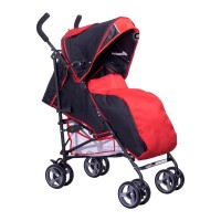 Golfový kočík CARETERO Luvio red