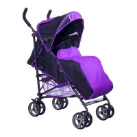 Golfový kočík CARETERO Luvio purple