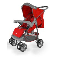 Golfový Kočík Milly Mally VIP red