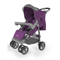 Golfový Kočík Milly Mally VIP purple