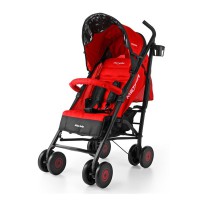 Golfový Kočík Milly Mally METEOR red