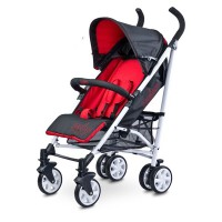 Golfový kočík CARETERO Moby red 2016