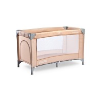 Cestovná postieľka CARETERO Basic 2016 beige