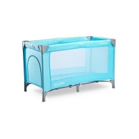 Cestovná postieľka CARETERO Basic 2016 blue