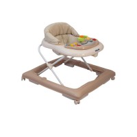 Detské chodítko Baby Mix latte
