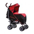 Golfový kočík CARETERO SPACER red 2014