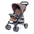 Športový kočík CARETERO Monaco brown 2016