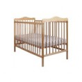 Detská postieľka New Baby Jacob - prírodná